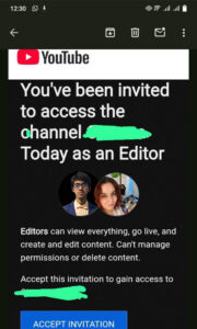 Client documents prove21